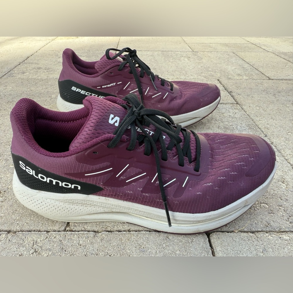 Salomon Women's Plum Spectur Road Running Shoes Size 10.5